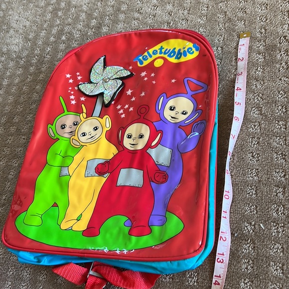 Vintage Teletubbies Backpack EUC - Picture 5 of 8